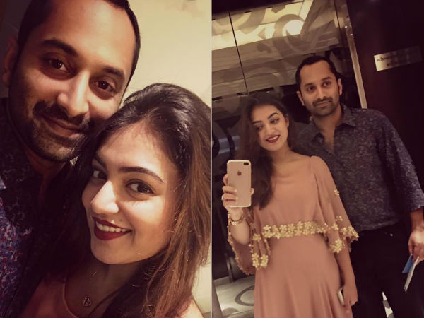 ഫഹദിനൊപ്പം