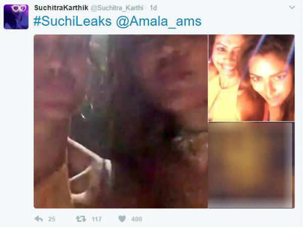 അമലാപോളിന്റെ ലീലകള്‍