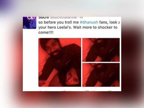 ധനുഷിന്റെ ചിത്രങ്ങള്‍ വിട്ട് തുടക്കം