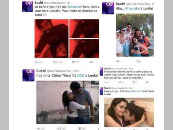 ട്വിറ്ററിലൂടെ എല്ലാം ലീക്കായി