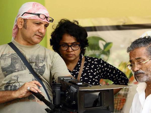 മാധ്യമപ്രവര്‍ത്തനത്തില്‍ നിന്നും സിനിമയിലേക്ക്