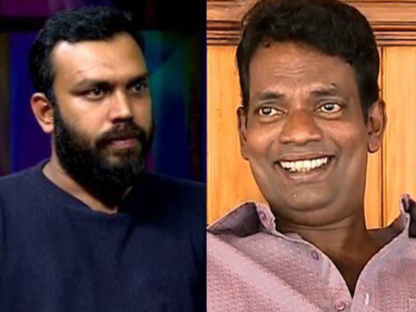 തിരക്കഥാകൃത്തും കഥാകൃത്തും