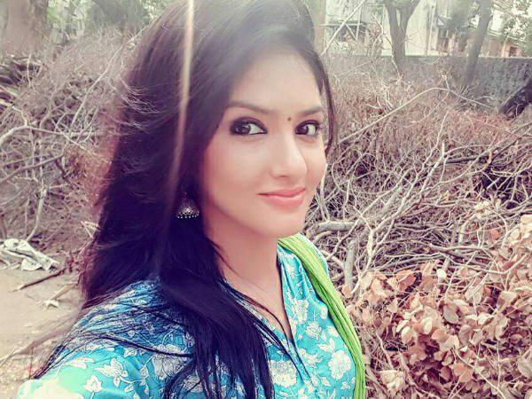 ഗായത്രി സുരേഷ്