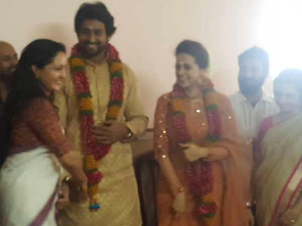 രഹസ്യമായി നടത്താനായിരുന്നു പദ്ധതി