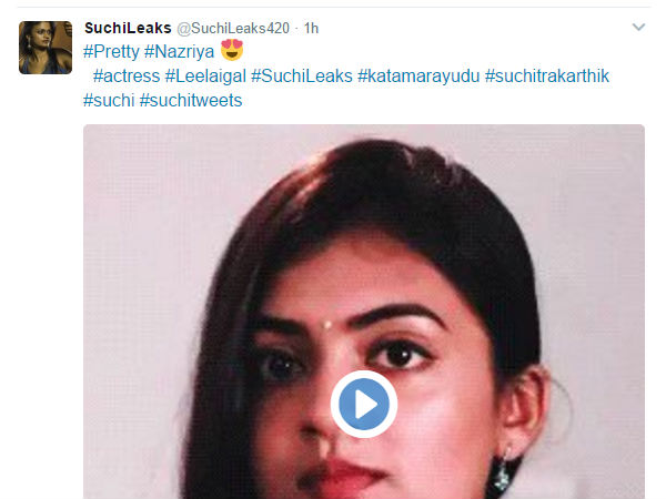 ഈ വീഡിയോയിലാണ് തുടക്കം