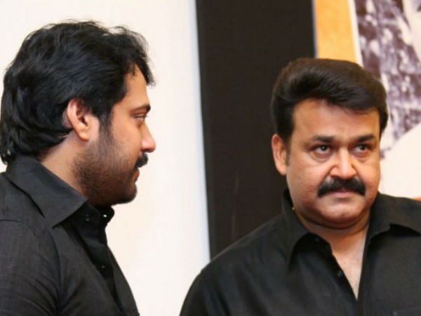 ലാലിനൊപ്പമുള്ള അവസരം നഷ്ടപ്പെട്ടു