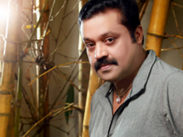 സുരേഷ് ഗോപി നായകന്‍