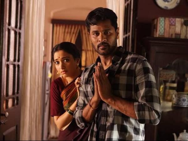 പ്രഭുദേവ തമന്ന കൂട്ടുകെട്ട്