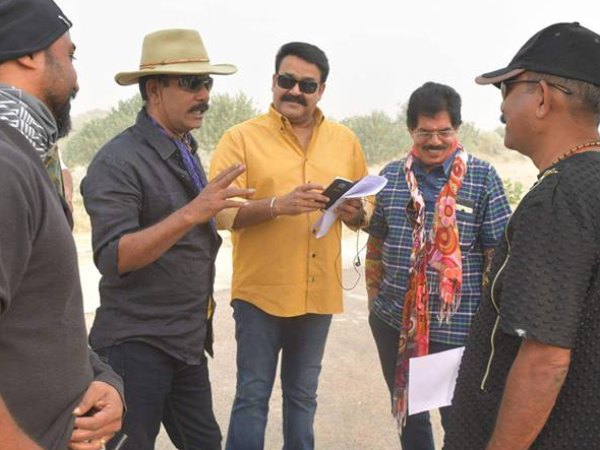 മേജര്‍ മഹാദേവന്‍ വീണ്ടും