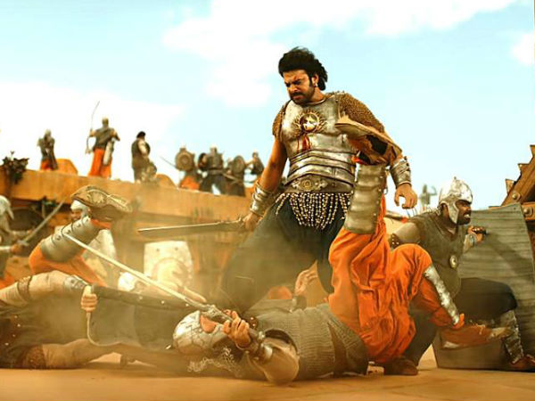 ബാഹുബലി എന്ന ദൃശ്യവിസ്മയം 