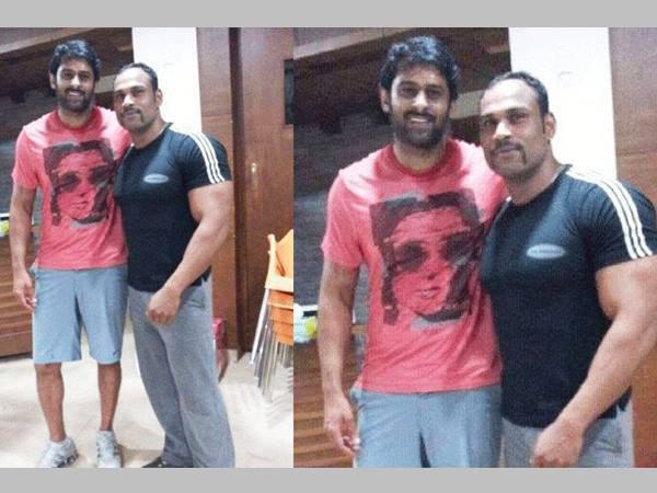 വ്യായാമം മുടക്കിയിട്ടില്ല