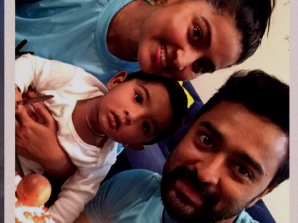 ഷൂട്ടിങ്ങ് ആരംഭിക്കുന്നതിന് മുന്‍പ്