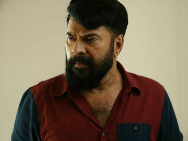 മമ്മൂട്ടിയുടെ സ്ട്രീറ്റ് ലൈറ്റ്‌സ്