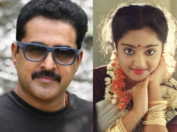 കിഷോര്‍ സത്യയുമായി വിവാഹം