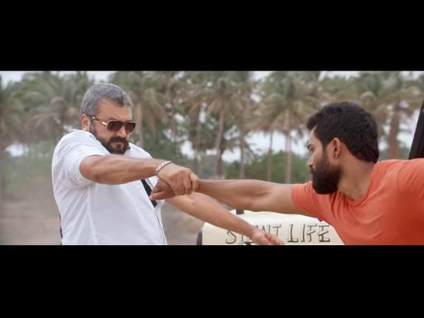 ദീപന്റെ അവസാന ചിത്രം