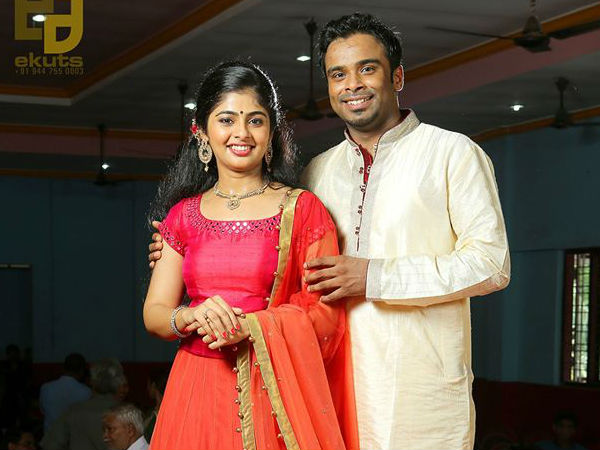 വിവാഹ നിശ്ചയത്തിന്