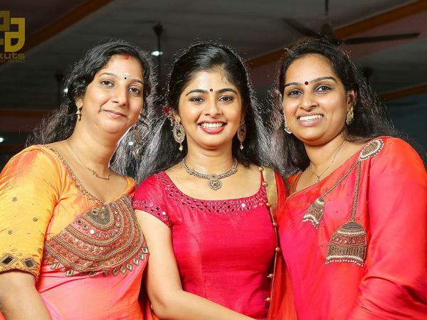 കുടുംബാംഗങ്ങള്‍ക്കൊപ്പം