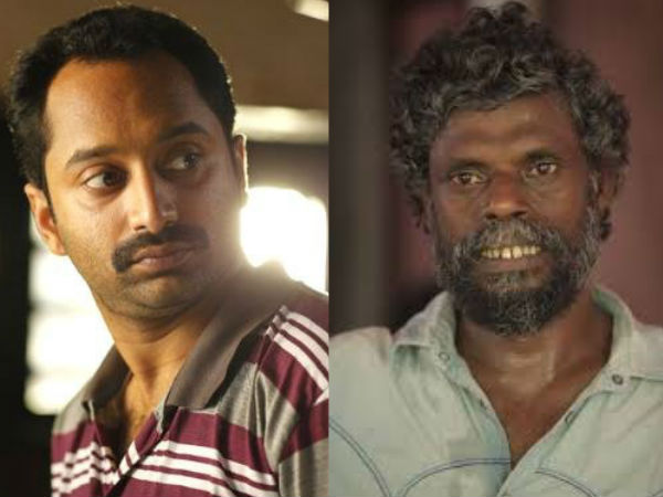 വിനായകന്റെ അഭിനയം