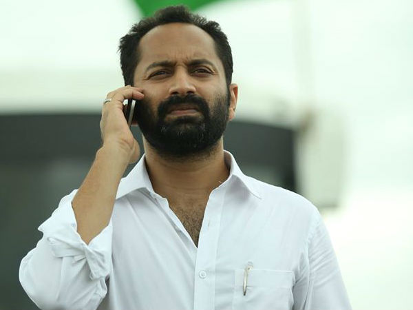 വിനായകനോ ഫഹദോ?