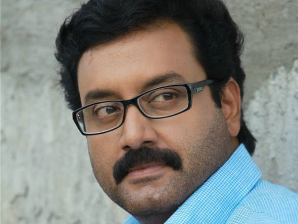 മിസ്റ്റര്‍ നായരായി സുരേഷ് കൃഷ്ണ (മുരളി)