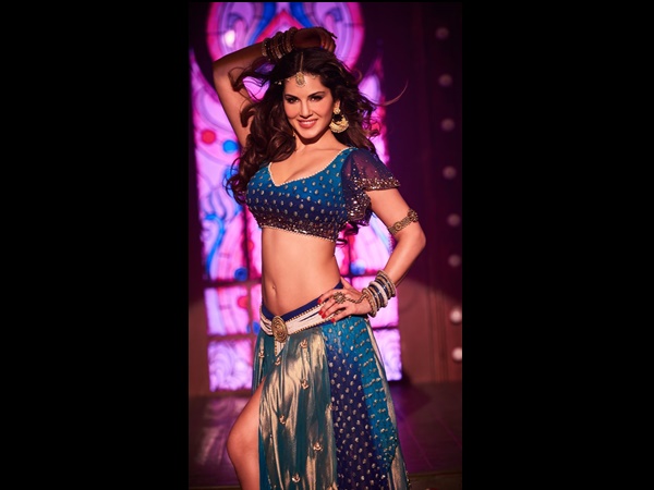 പ്രശ്സ്തയായി സണ്ണി