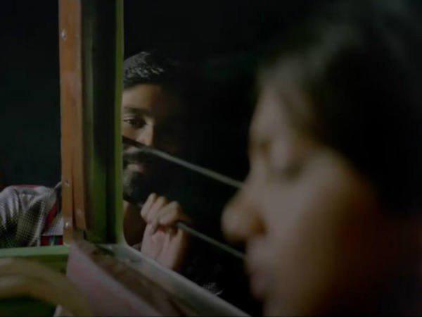 ധനുഷും മഡോണയും