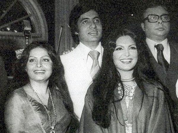 പോലീസില് പരാതിയുമായി പര്വീന്