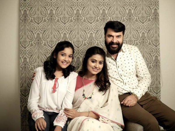 ഫാമിലി ത്രില്ലര്‍