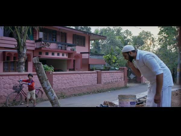 തിരിച്ചറിവിന്റെ നിമിഷം