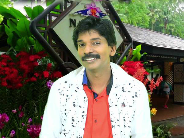  ഭ്രമരത്തിലെ ശിവന്‍കുട്ടി