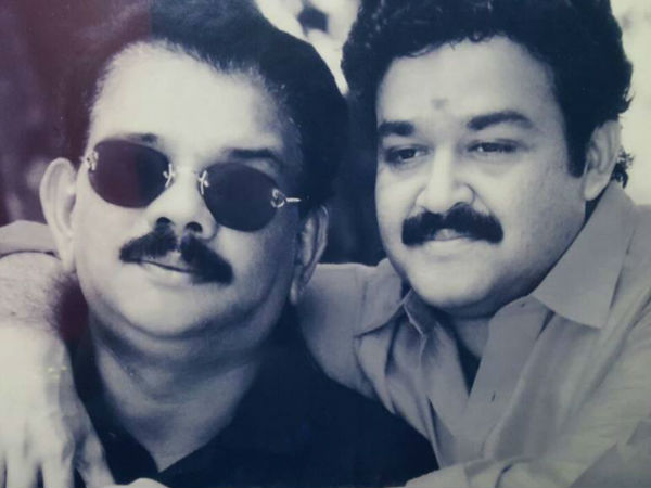 മോഹന്‍ലാലുമായുള്ള സൗഹൃദം