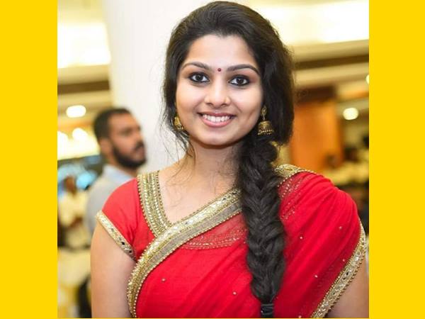 സിനിമാ കുടുംബത്തിലെ ഇളം തലമുറക്കാരി