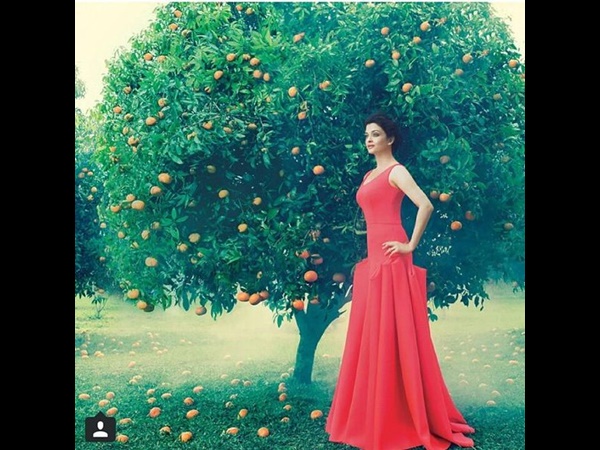 ശരീരഭാരം നിയന്ത്രിച്ച് ഐശ്വര്യ