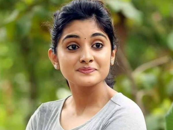 തെലുങ്കില്‍ നിവേദ