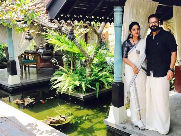 ഭാര്യയുടെ പ്രതികരണം