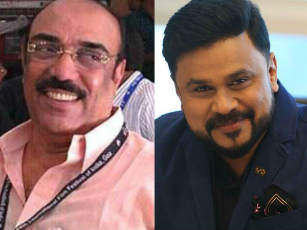 ദിലീപിന്റെ വാക്ക്