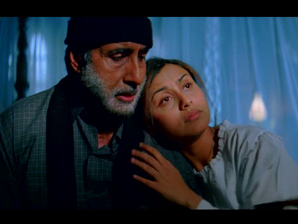  ബിഗ് ബി റാണി കൂട്ടുകെട്ട്