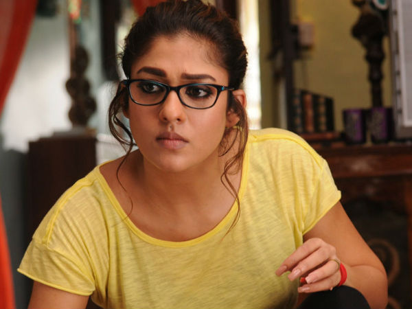 നയന്‍താര വന്നപ്പോള്‍