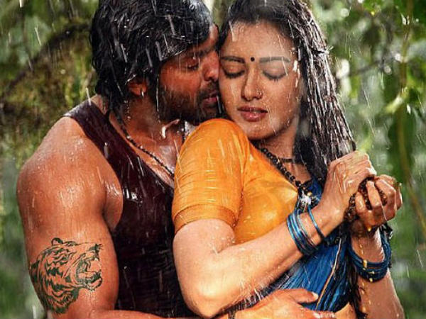 വെറുതെ ഒരു നായിക - കാതറിന്‍ ത്രേസ്യ 