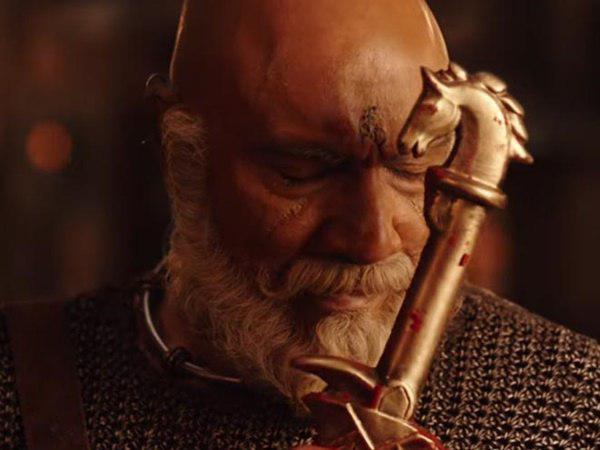 മാപ്പ് പറഞ്ഞ് സത്യരാജ്