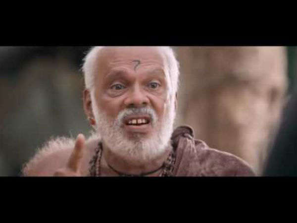  പുലിമുരുകന്‍ തള്ള്