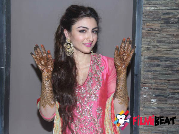  സോഹ അലി ഖാന്‍ 