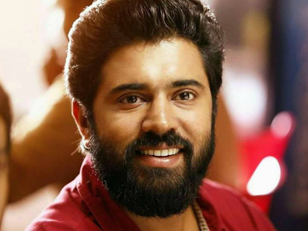 നിവിന്റെ നായിക