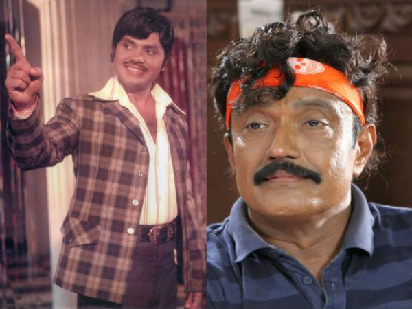 ജയന് പകരം