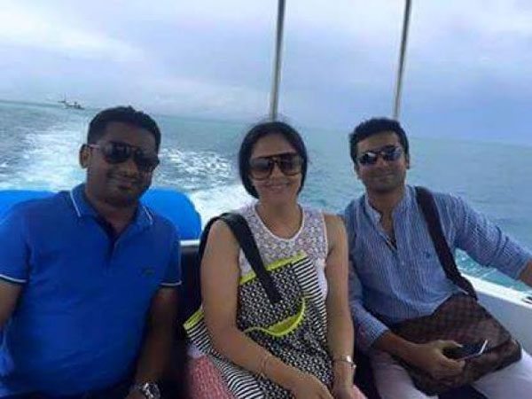 സൂര്യ ഓടി രക്ഷപ്പെടും