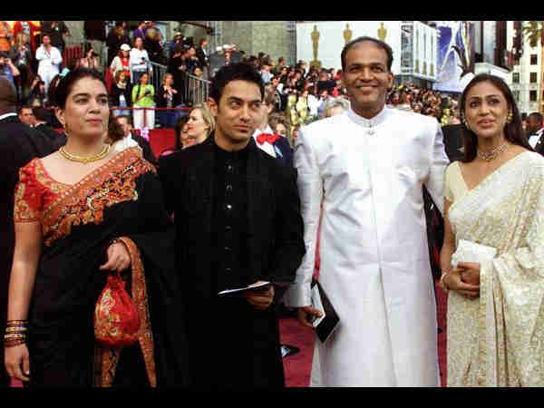  പതിനാറ് വര്‍ഷങ്ങള്‍ക്ക് മുമ്പ് ഓസ്‌കാര്‍ വേദിയിലെത്തിയത്