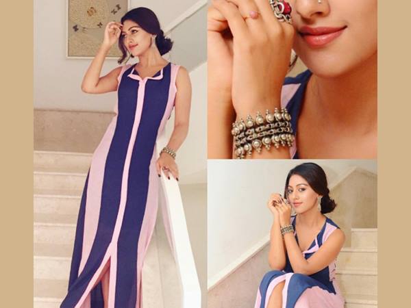 നിവിന്‍ പോളിയുടെ നായിക