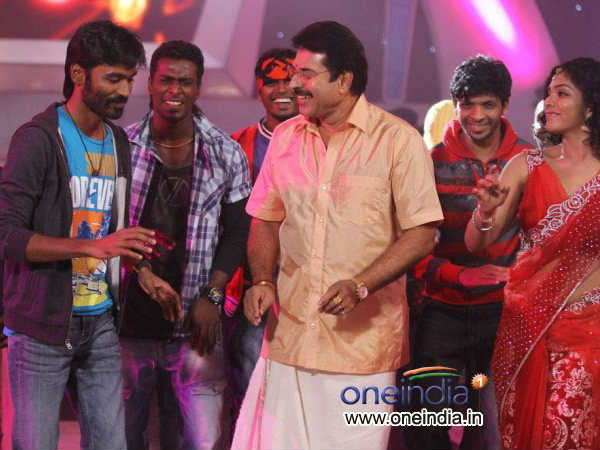 അതിഥി വേഷത്തില് ധനുഷും