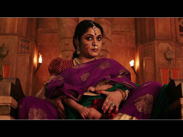 ബാഹുബലിയിലെ ശിവകാമി