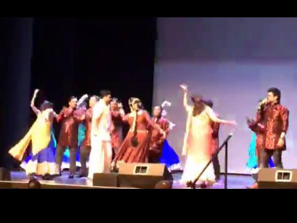 മൂന്ന് മണിക്കൂര്‍ നീണ്ട പരിപാടി